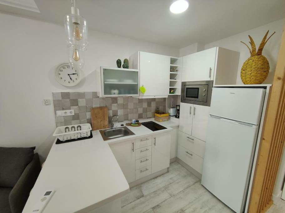 לאס פאלמס דה גראן קנאריה Living Agua Verde מראה חיצוני תמונה