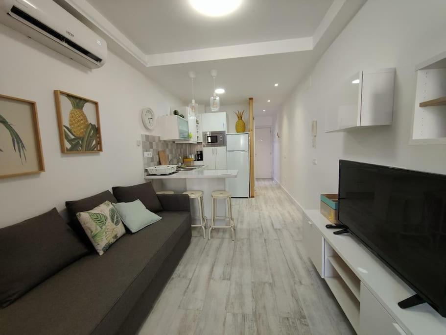 לאס פאלמס דה גראן קנאריה Living Agua Verde מראה חיצוני תמונה